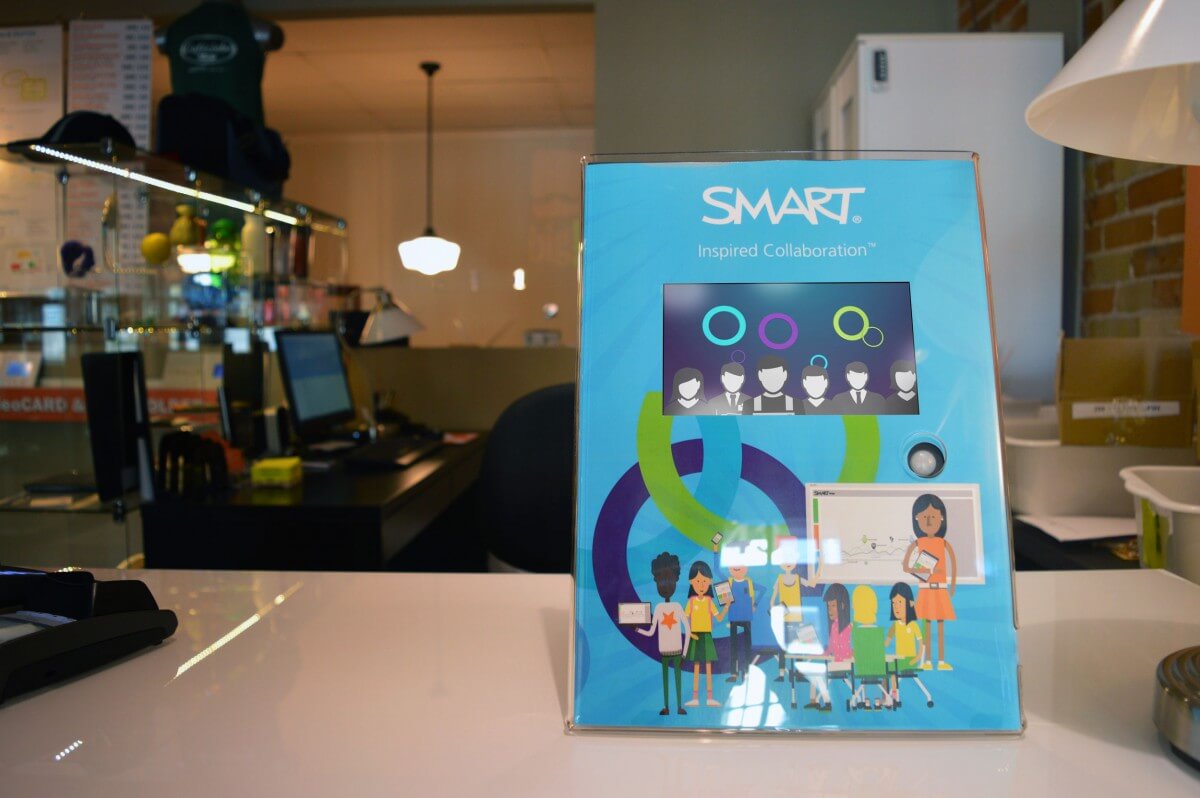 Countertop - Smart - display
