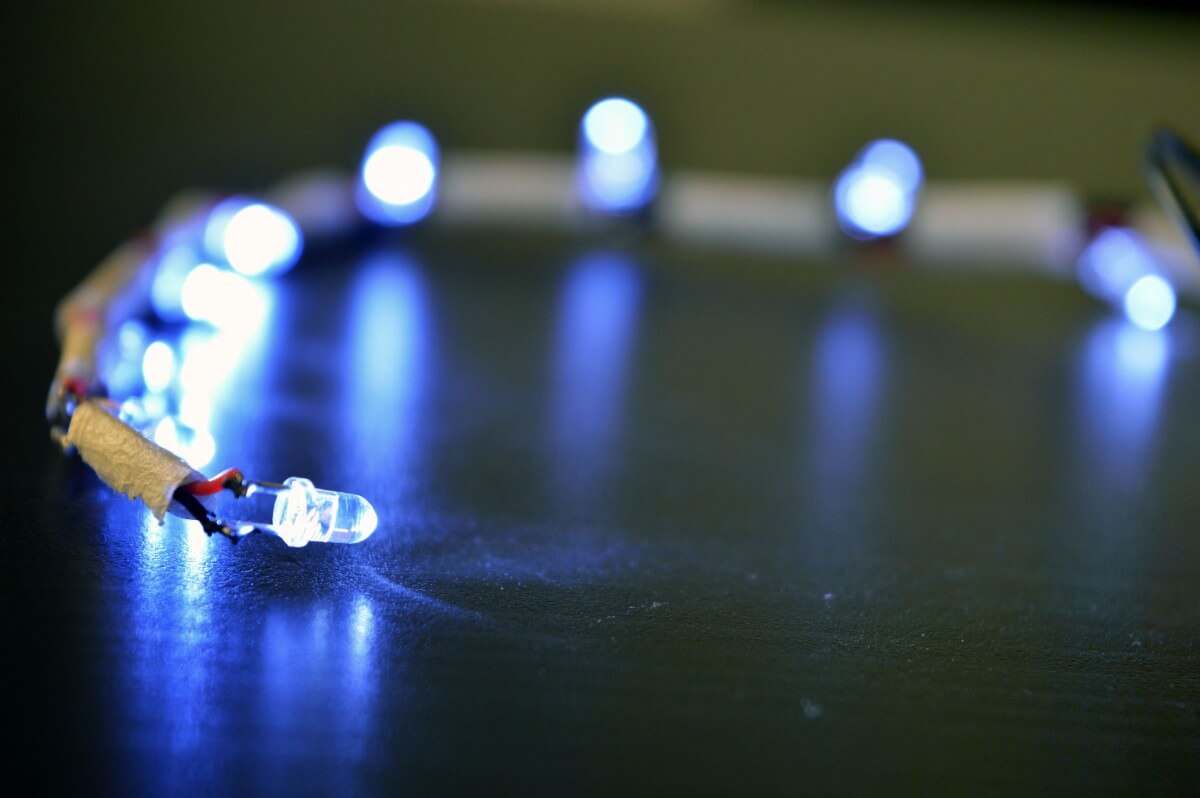 Custom LED Greeting Cards & LED Modules bigDAWGS Promotions