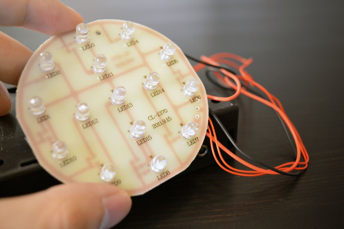 Custom LED Greeting Cards & LED Modules bigDAWGS Promotions