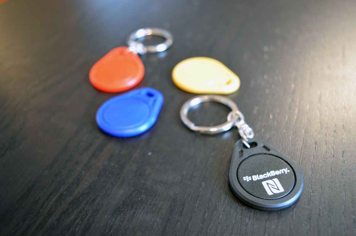 NFC Keychain & NFC Key Fob bigDAWGS Promotions