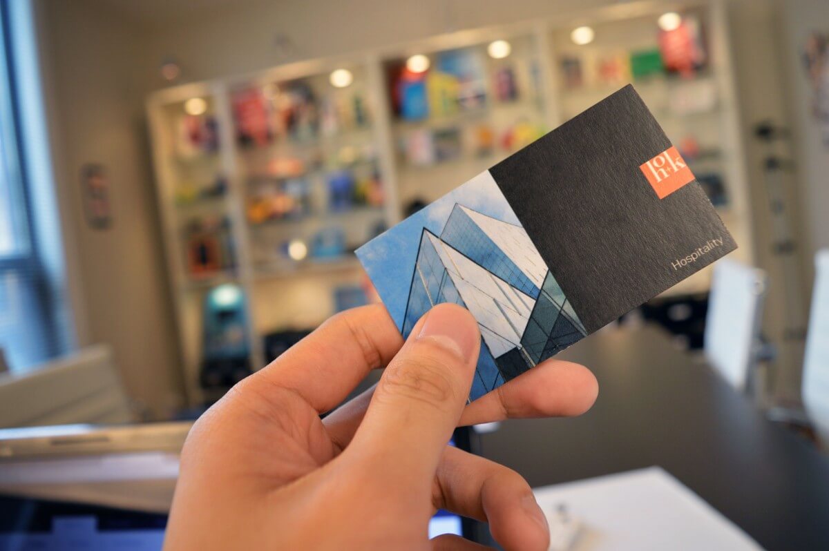 Webboard Card Paper Web Key Business Card | bigDAWGS Promotions