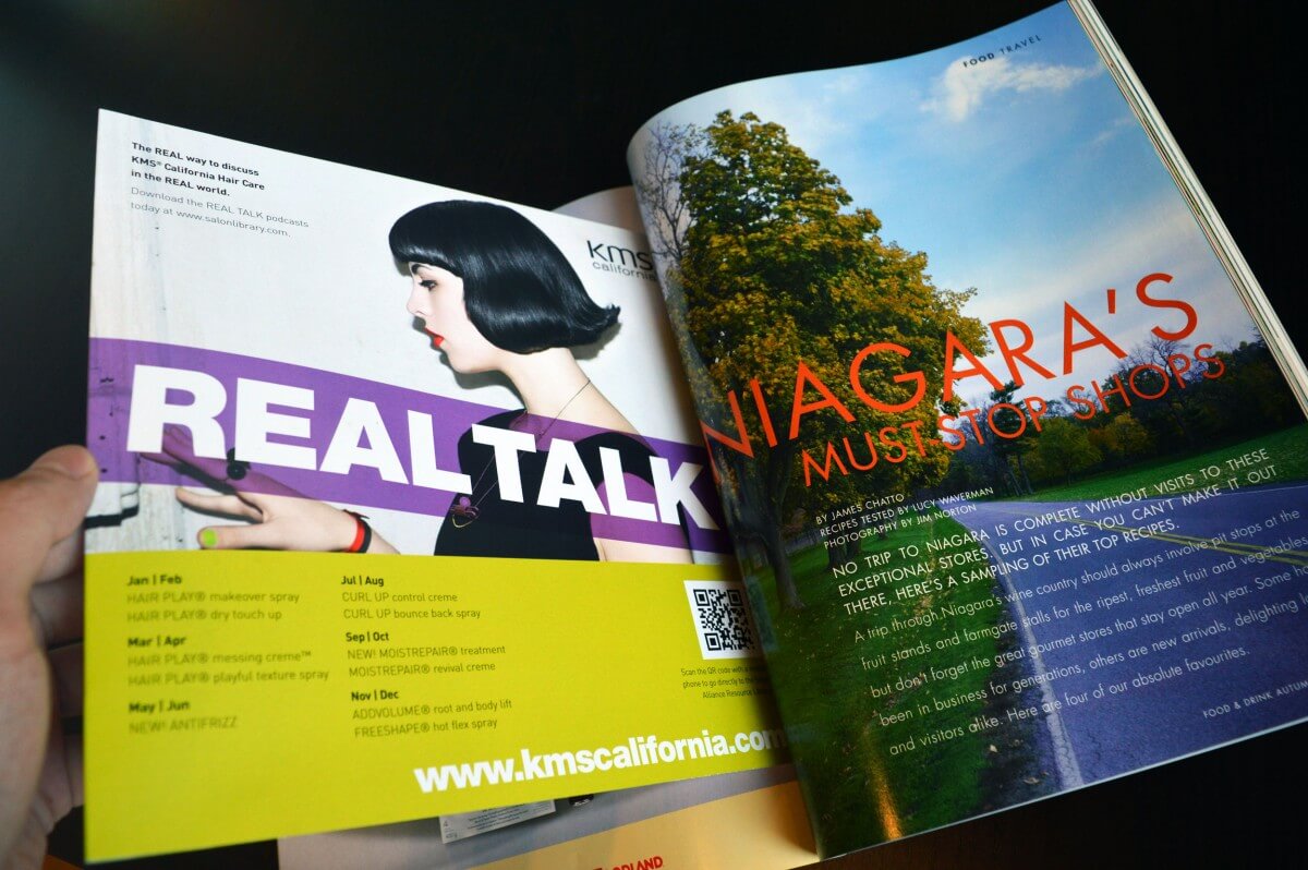 Magazine Inserts With Sound BigDAWGS Promotions