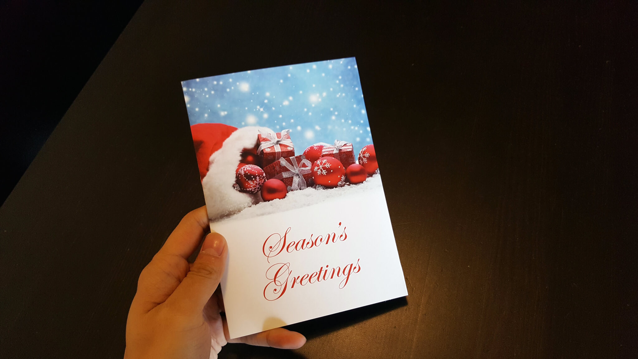 Custom Musical Greeting Cards soundCARD bigDAWGS