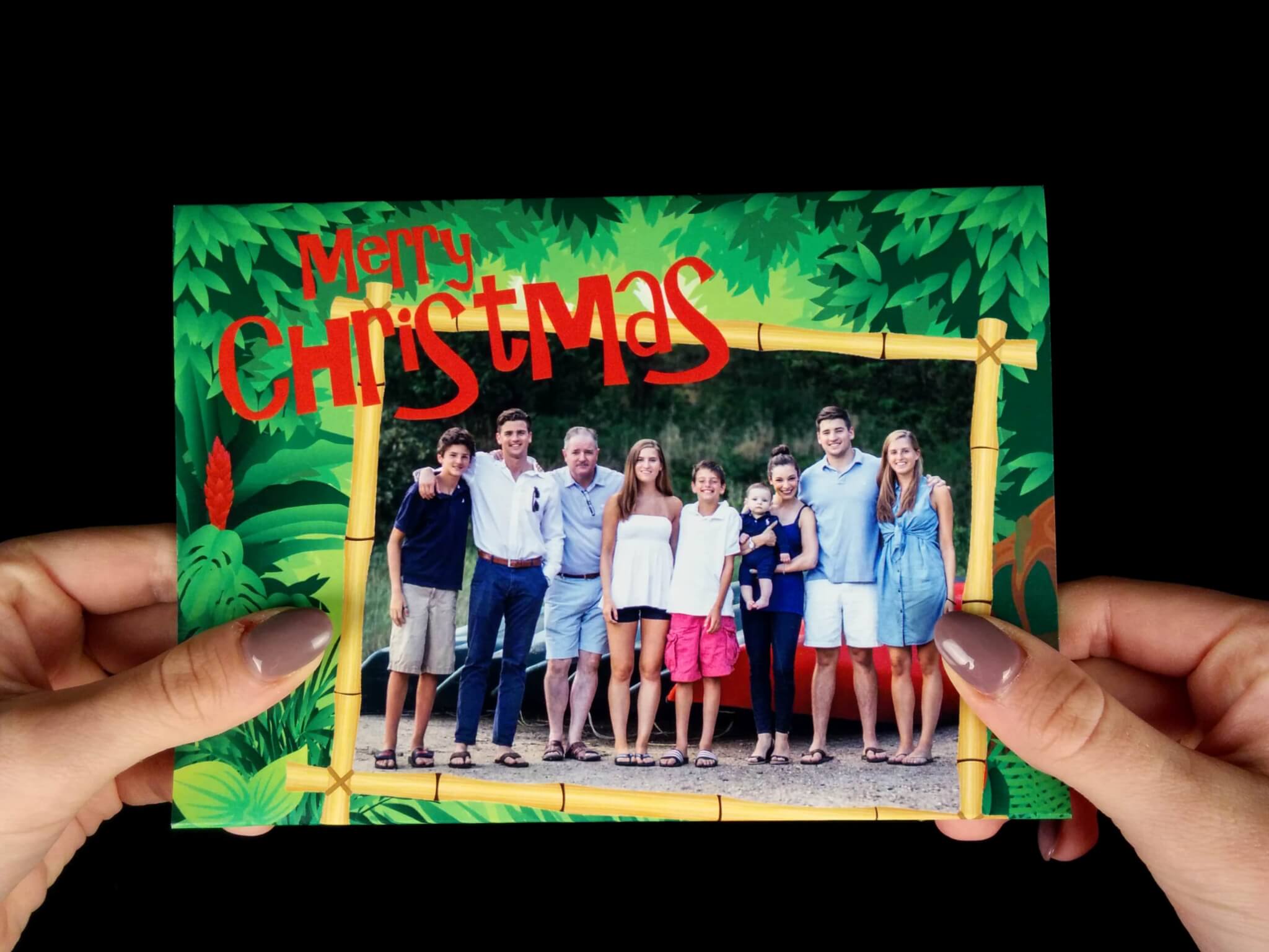 Custom Musical Greeting Cards soundCARD bigDAWGS