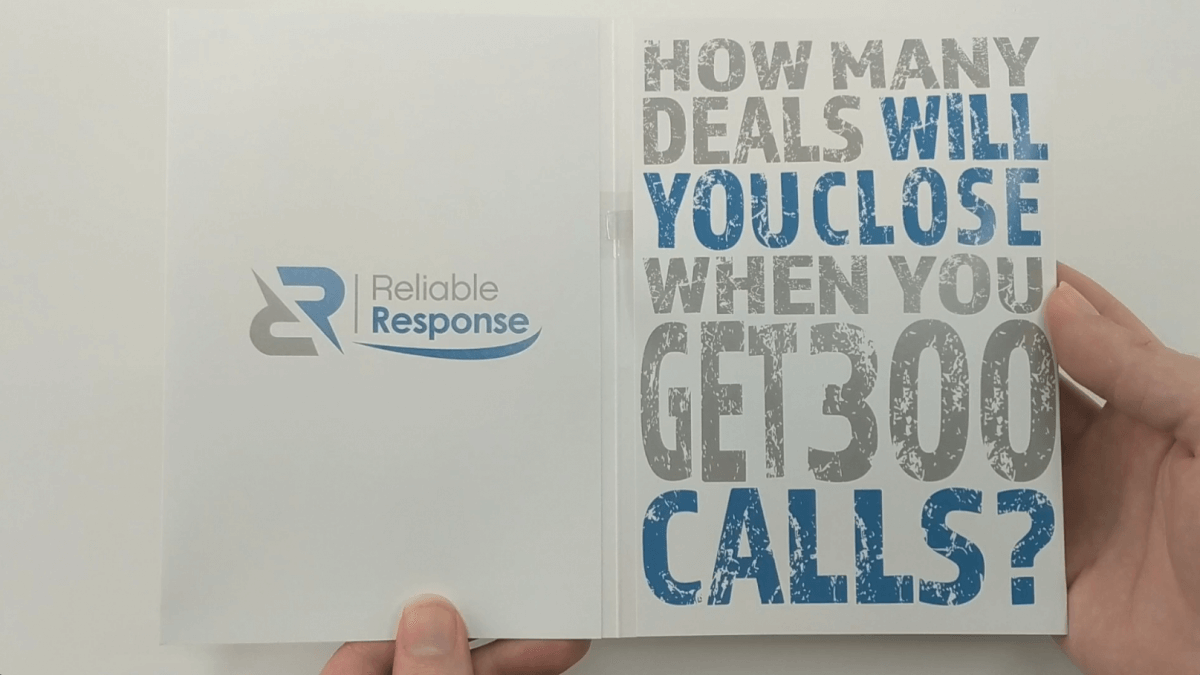 Reliable Response