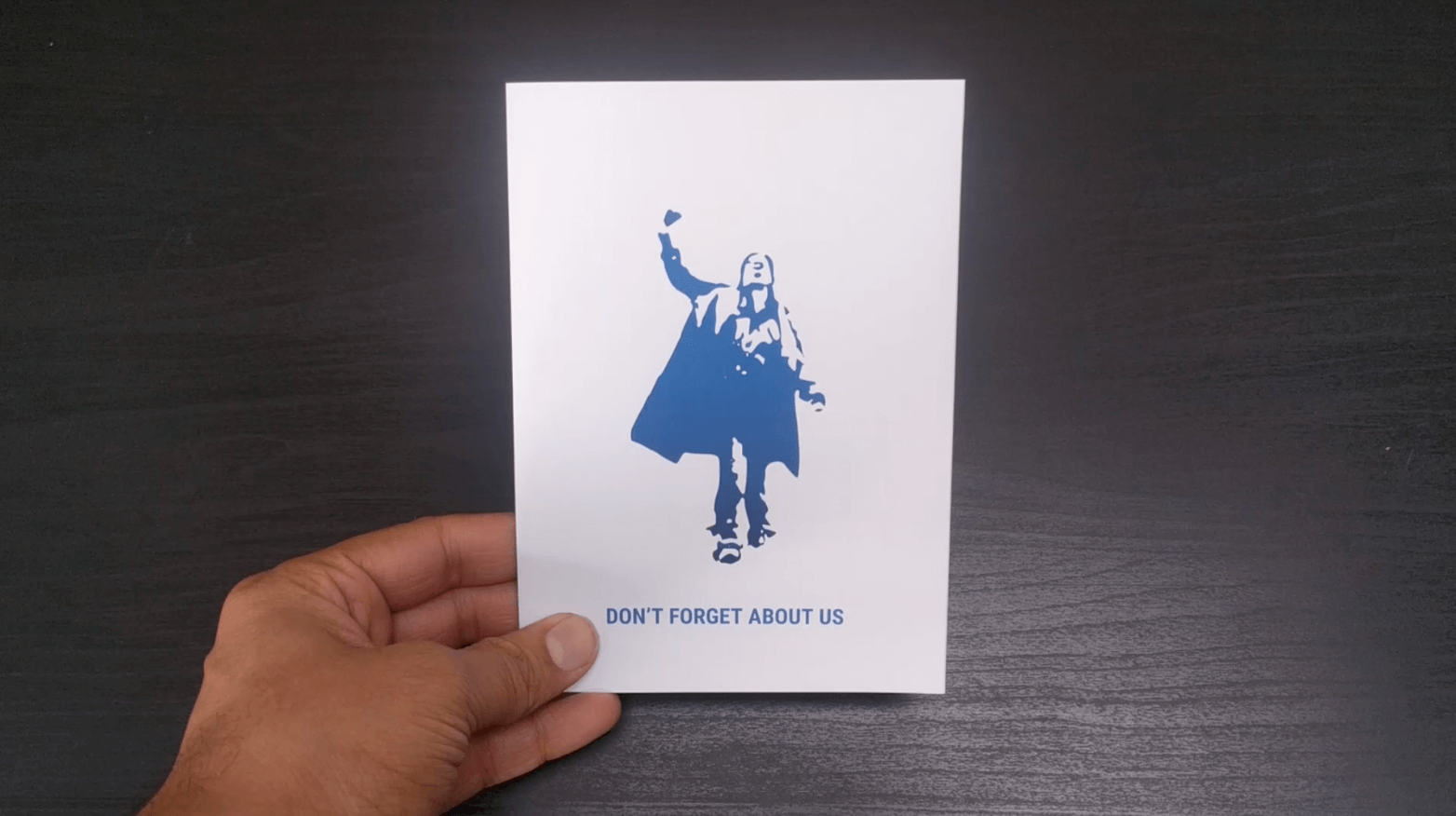 Custom Musical Greeting Cards soundCARD bigDAWGS