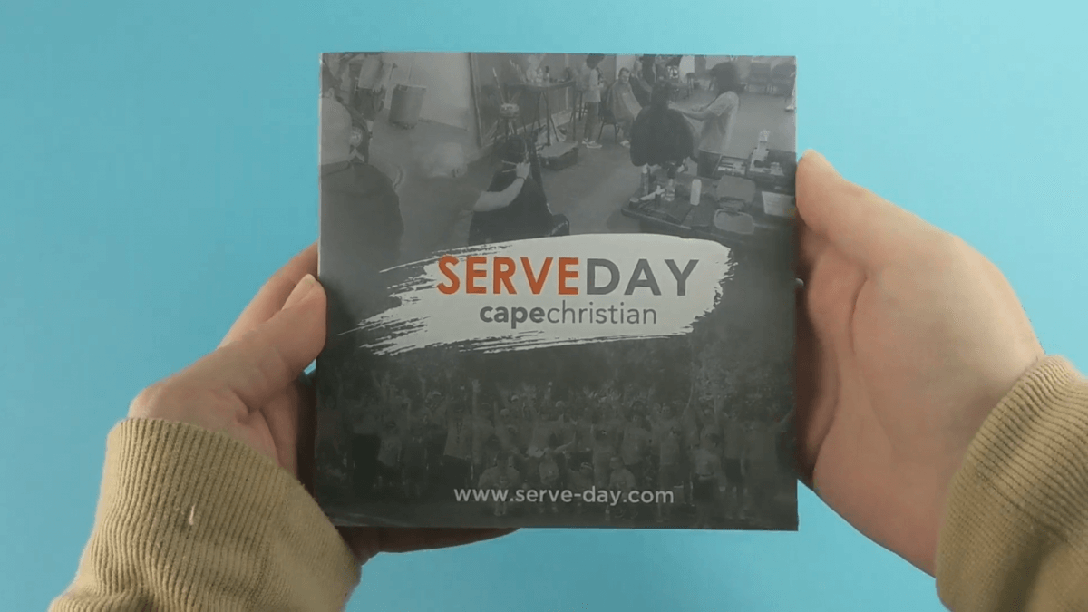 Serve Day Cape Christian