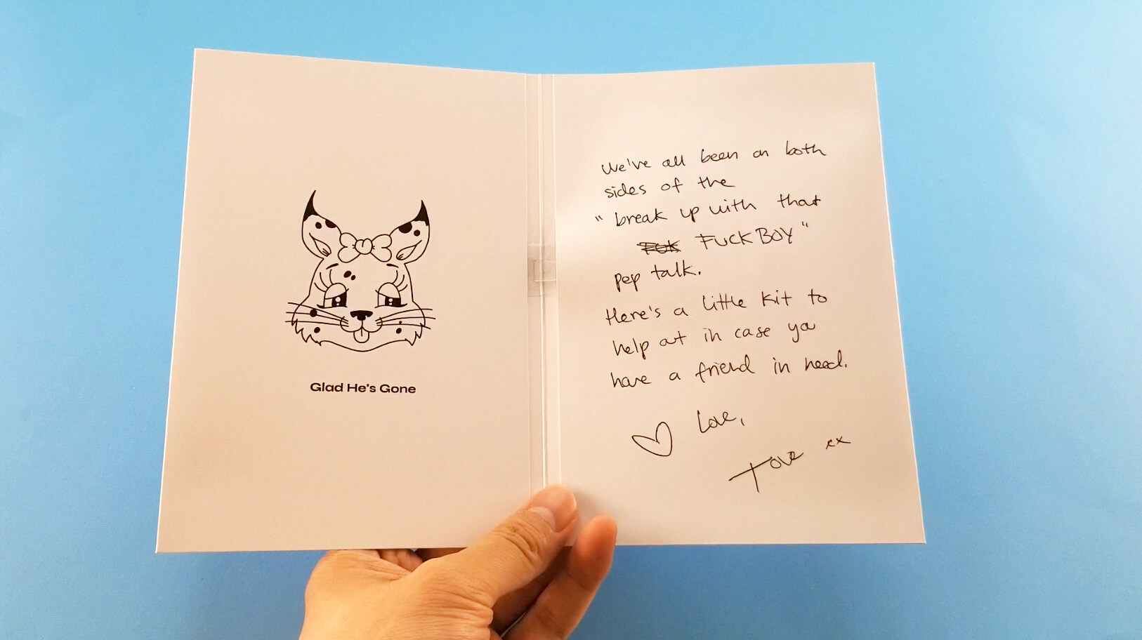 Custom Musical Greeting Cards soundCARD bigDAWGS