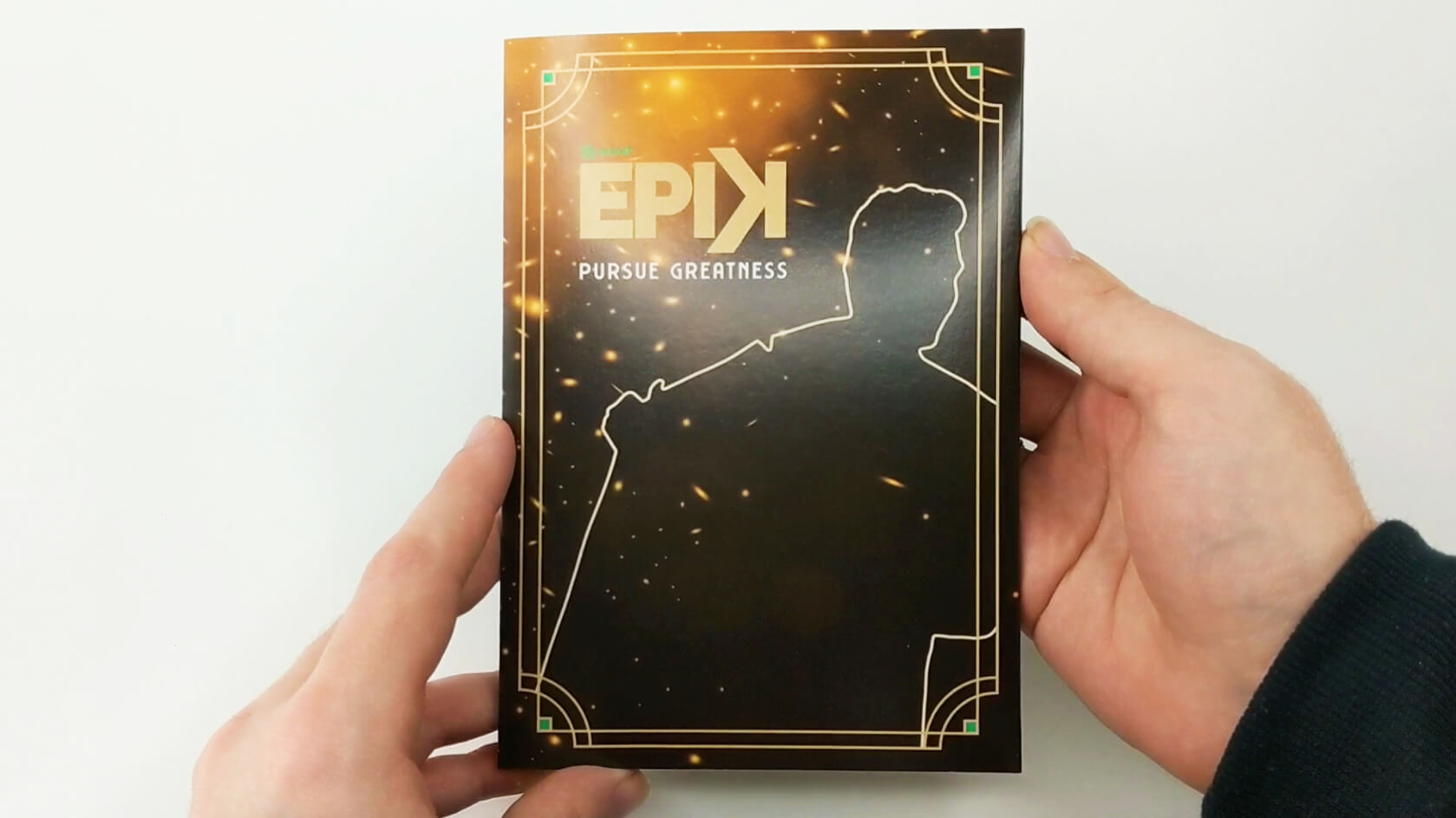 Custom Musical Greeting Cards soundCARD bigDAWGS