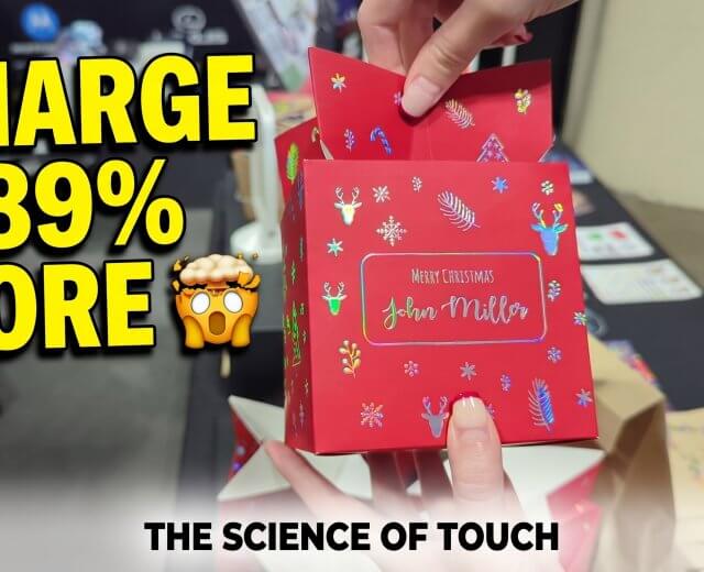 The Tactile Packaging Hack